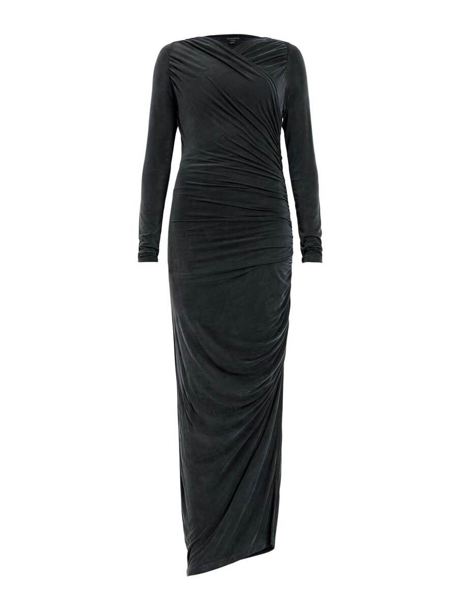 

Платье AllSaints HANAKO, черный