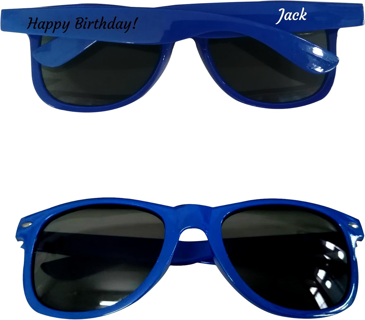 

Солнцезащитные очки на заказ оптом, солнцезащитные очки для вечеринок, двухцветная печать, персонализированные солнцезащитные очки для взрослых, солнцезащитные очки на заказ, свадебный подарок DFDG, Dark Blue