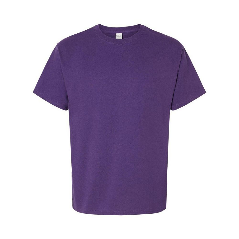 

Простая футболка Essential-T Floso, цвет Athletic Purple