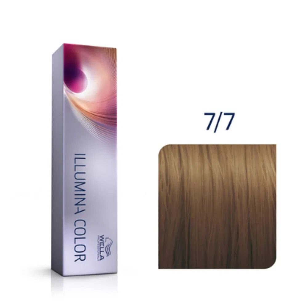 Перманентная краска для волос Wella Professional Illumina Hair Colour Wella Professionals — фото 2
