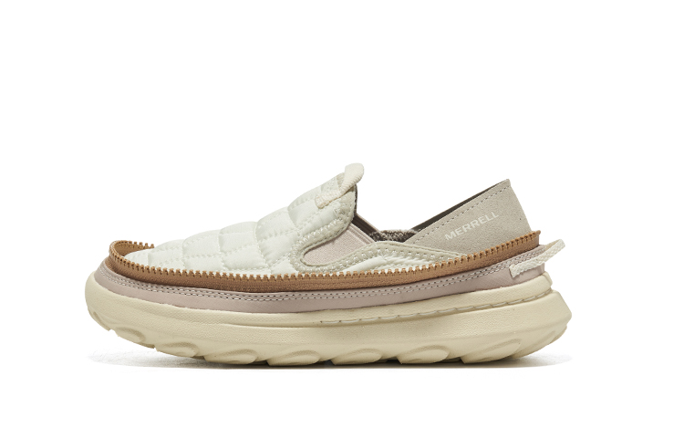 

MERRELL Хат Мок 2 дышащие и легкие низкие уличные кроссовки мужские белые - белый, цвет White