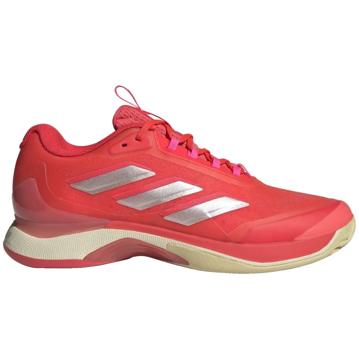 Женские теннисные кроссовки AVACOURT 2.0 Adidas, красный