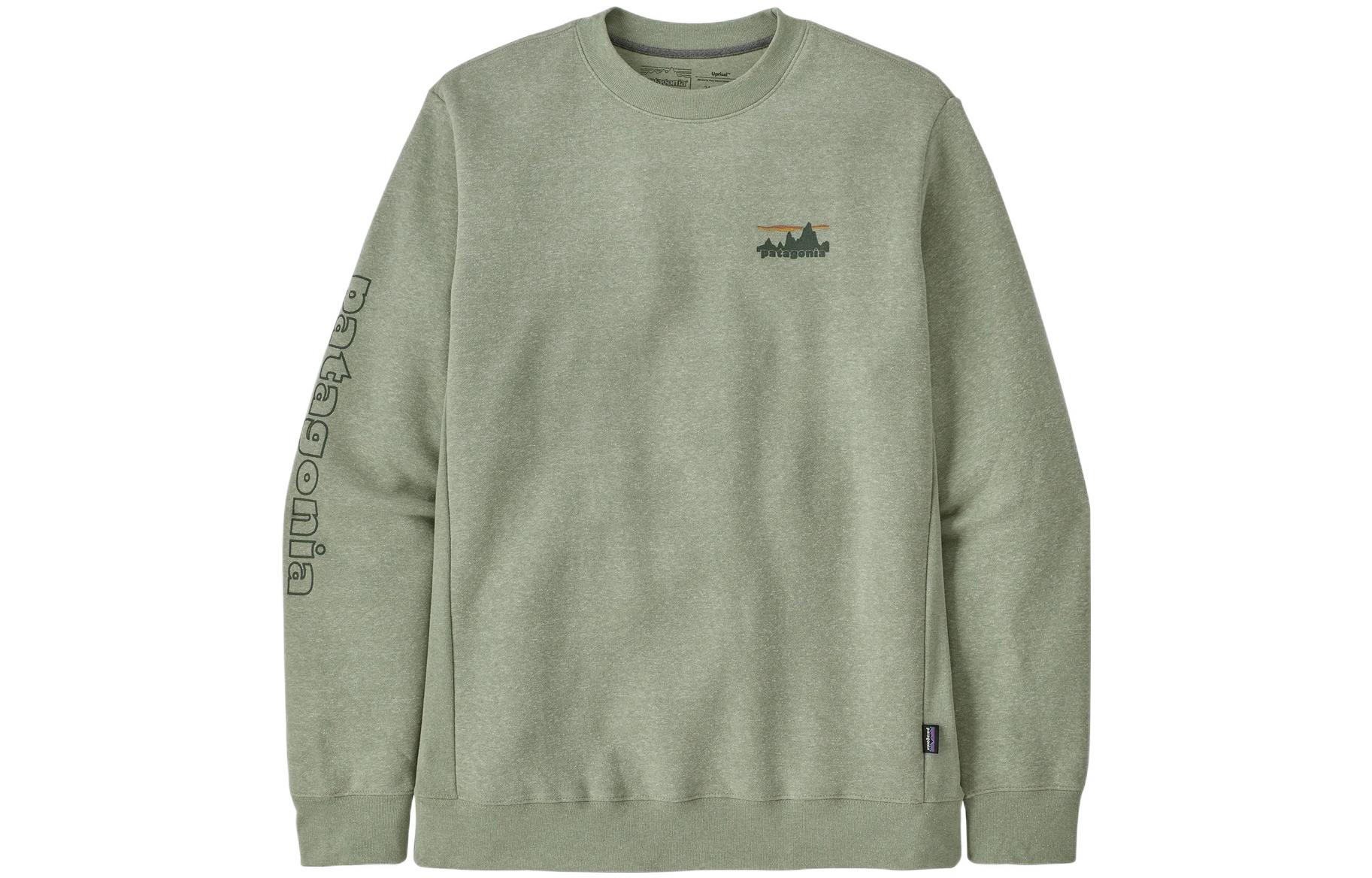 Толстовка Uprisal мужская Patagonia, красный — фото 3