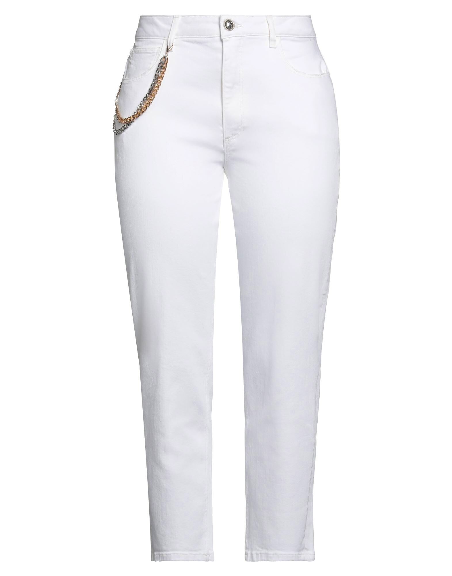 

Джинсы Guess, белый