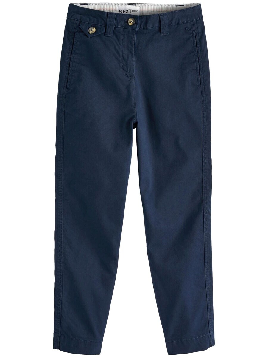 

Брюки чинос Next Regular Chino Pants, темно-синий