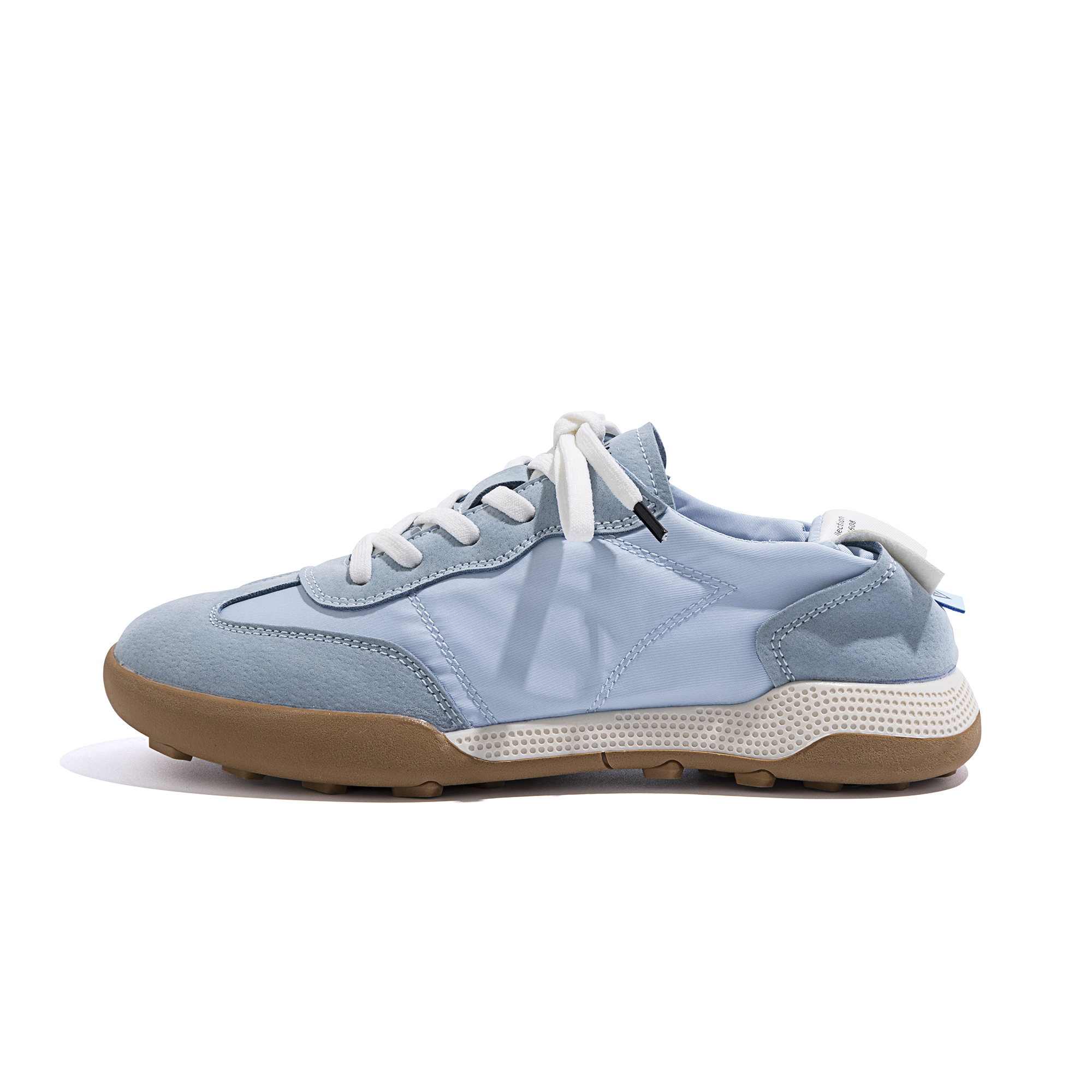 

Кроссовки HUANQIU Lifestyle Shoes Women's Low-top Blue, синий