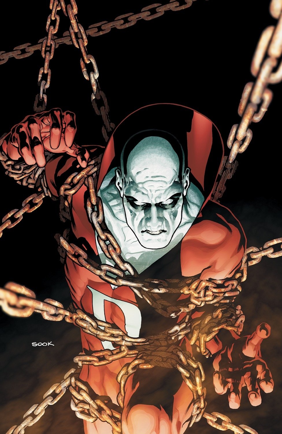 

DC Universe Presents Vol. 1 featuring Deadman & Challengers of the Unknown (The New 52) (DC Comics)