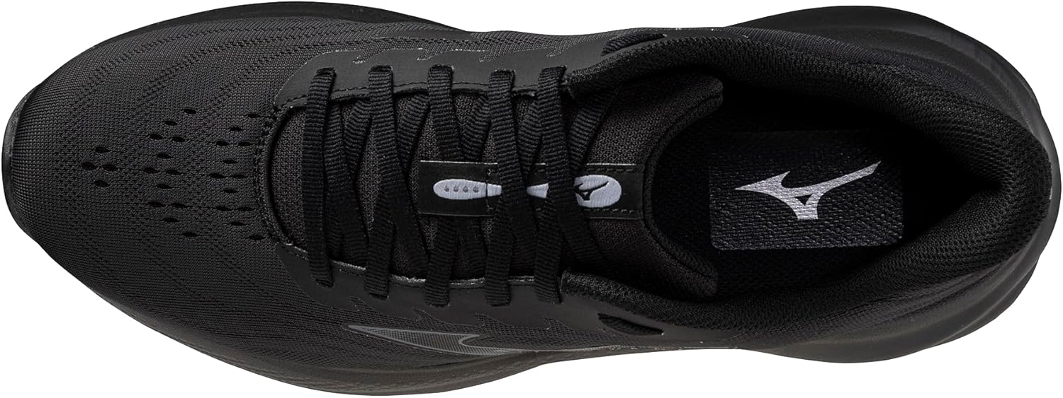 Кроссовки Mizuno Unisex-Adult Revolt 4, черный — фото 4