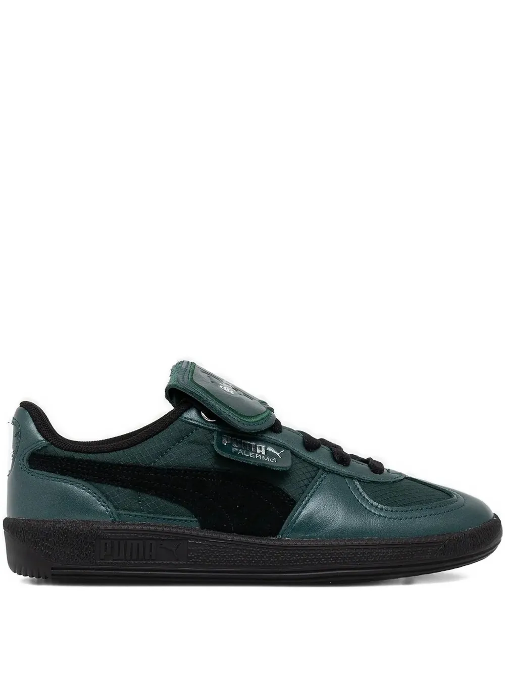 Кроссовки с ремешком X Harry Potter PUMA, зеленый