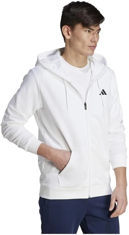 Толстовка adidas Club Teamwear Full-Zip — фото 2