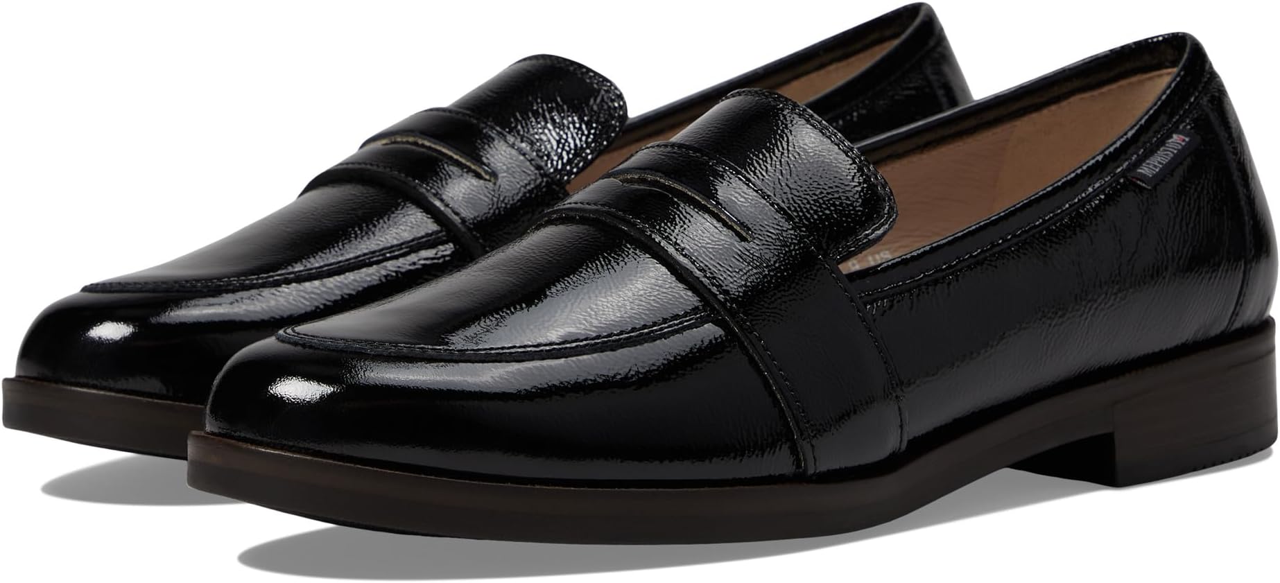 

Лоферы Mephisto Hadele, цвет Black Patent