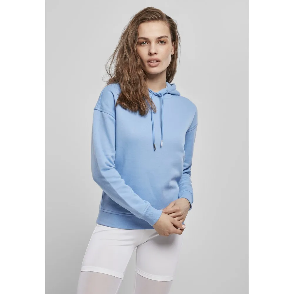 

Худи Urban Classics Big, синий