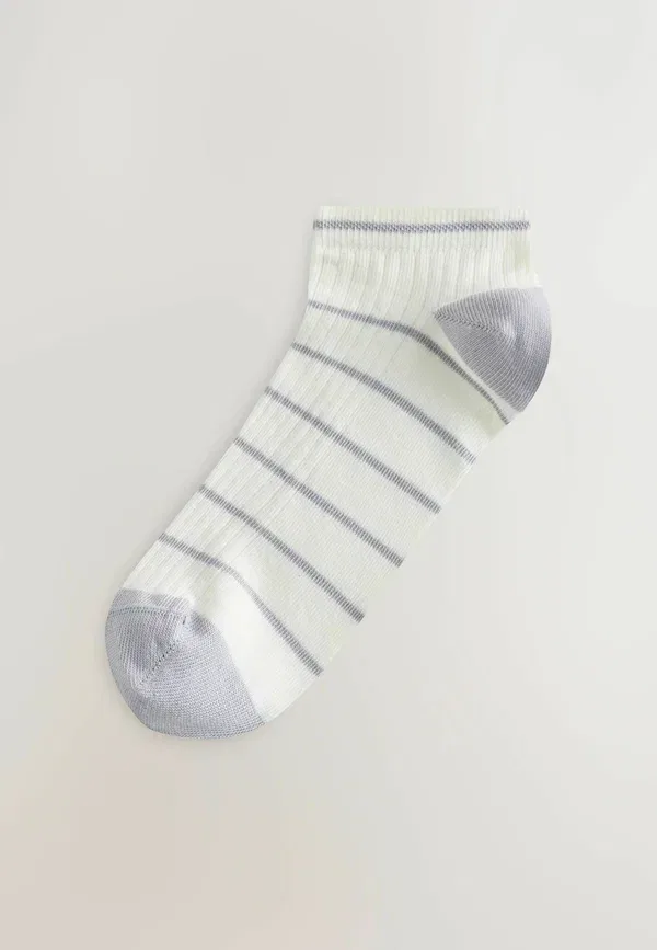 Носки Next, 4 pack, cream multicolour — фото 3