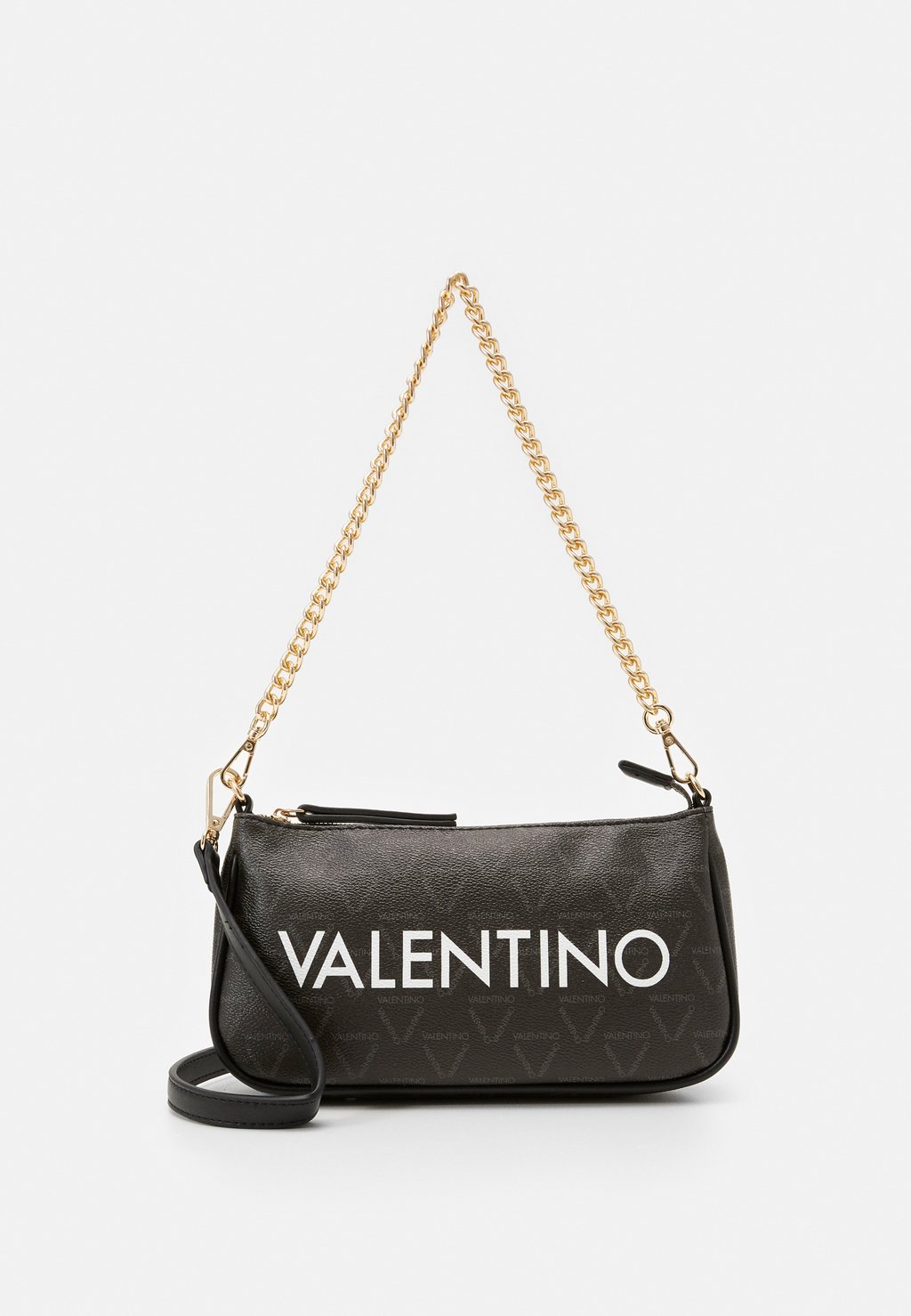 

Сумка через плечо Valentino, черный