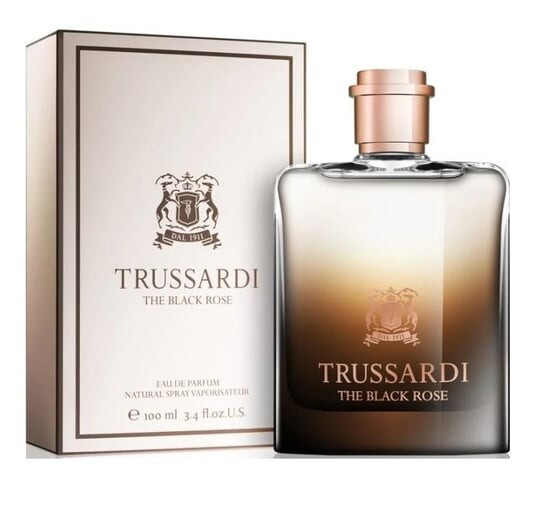 

Парфюмированная вода, 100 мл Trussardi, The Black Rose