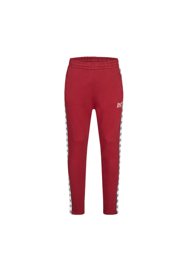 

Спортивные брюки Sutherland slim fit Benlee, красный