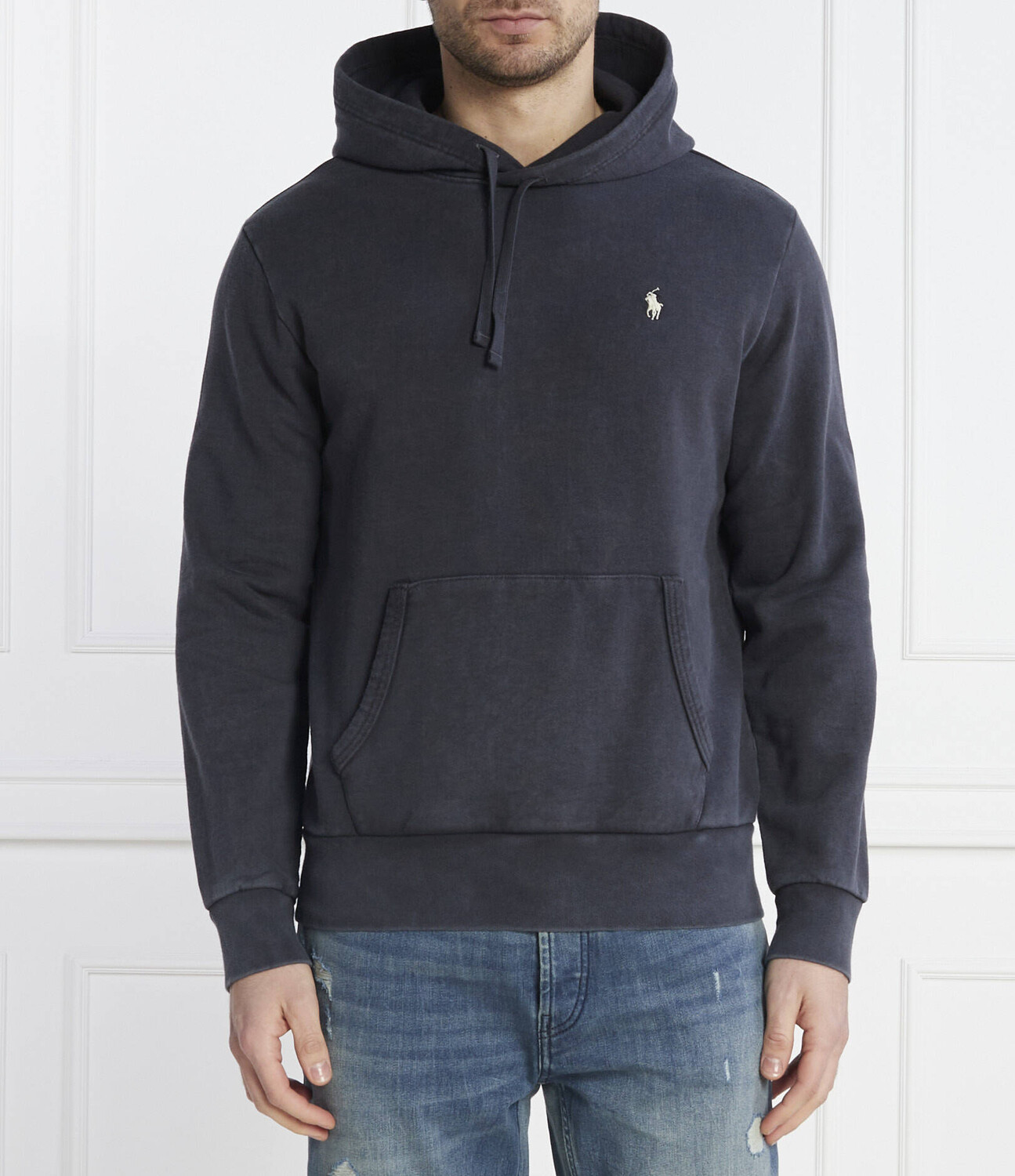 

Толстовка POLO RALPH LAUREN Regular Fit, цвет grafite