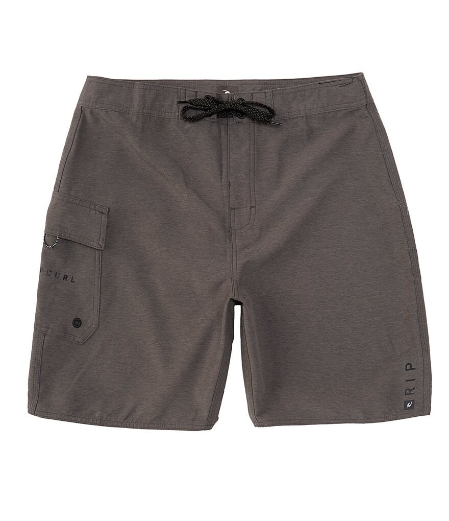 

Rip Curl Dawn Patrol Engineered Print 19 Шорты для доски с внешним швом, черный
