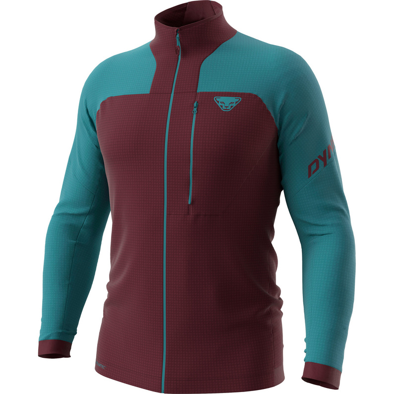 

Мужская куртка Speed ​​Polartec Dynafit, синий