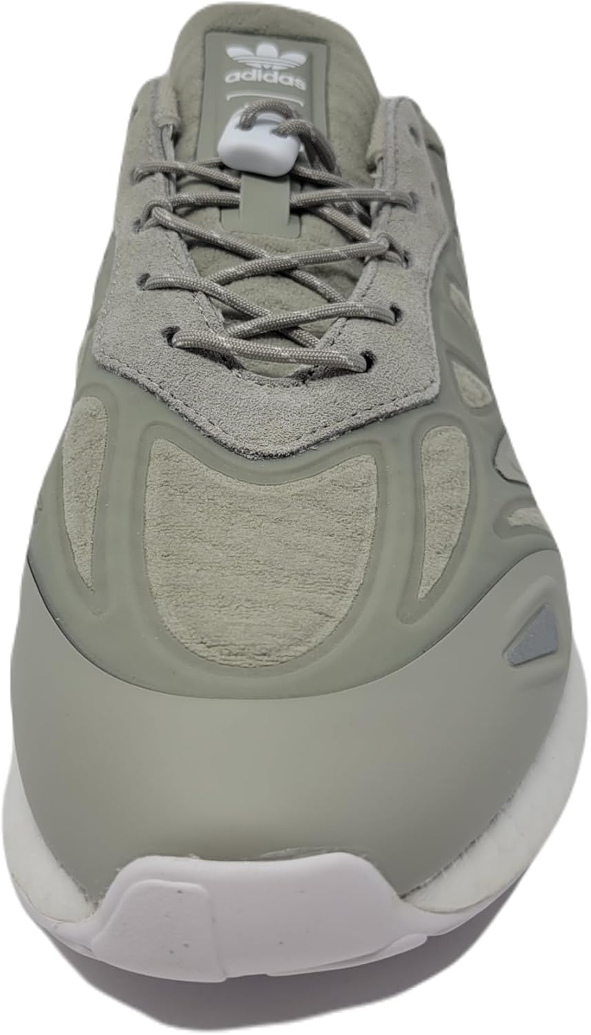 Мужские кроссовки Adidas ZX 1K Boost 2.0, Sesame/Sesame/Ftwwht — фото 3