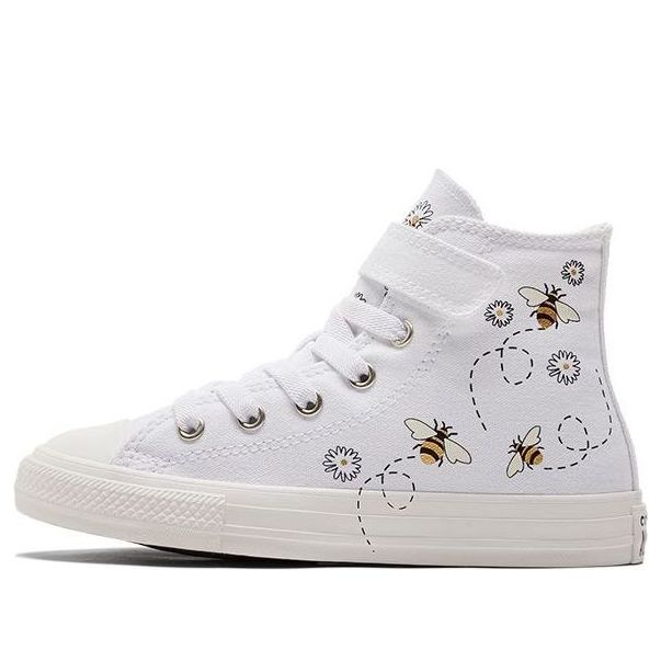 

Кеды Converse Chuck Taylor All Star 1V Canvas Shoes K White/Black, черный