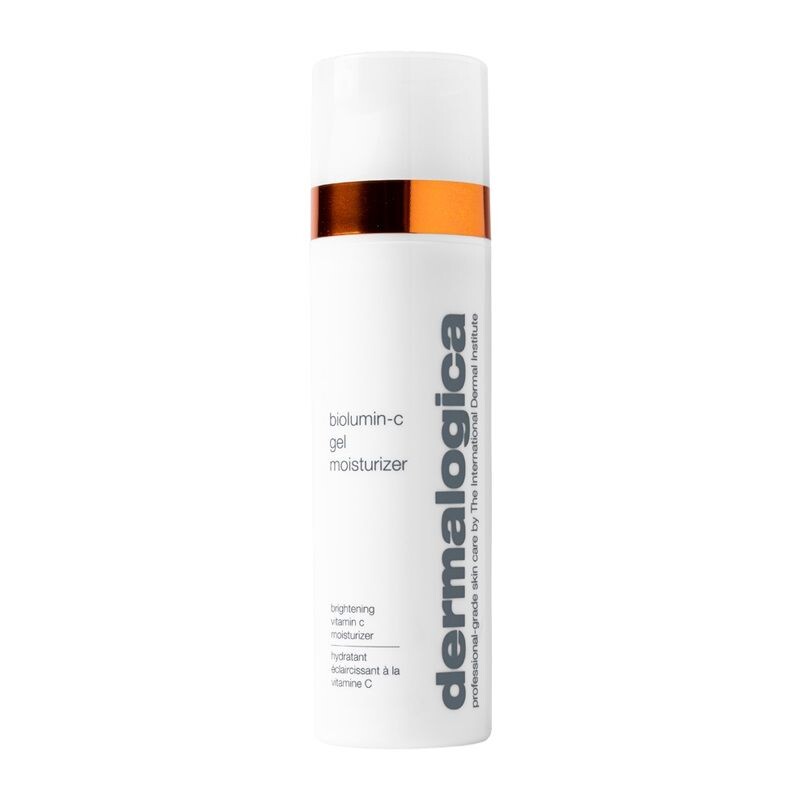 

Увлажняющий крем для ухода за лицом Biolumin-c gel moisturizer Dermalogica, 50 мл