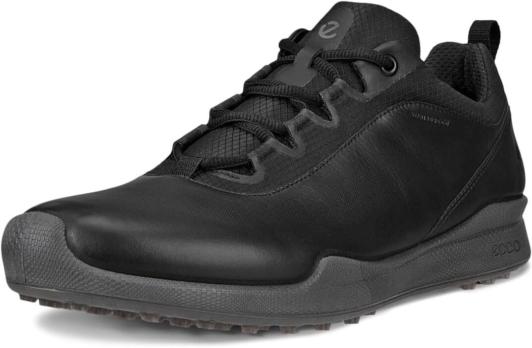 

Кроссовки ECCO Golf BIOM Hybrid BNY Waterproof, черный