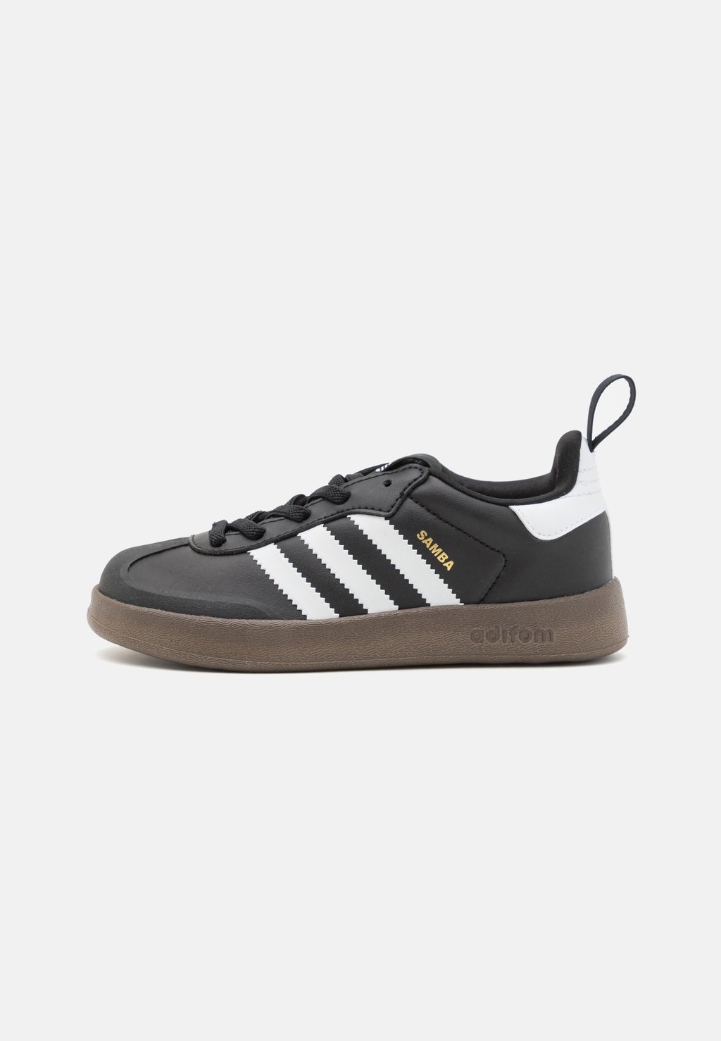 

Низкие кеды ADIFOM SAMBA adidas Originals, черный