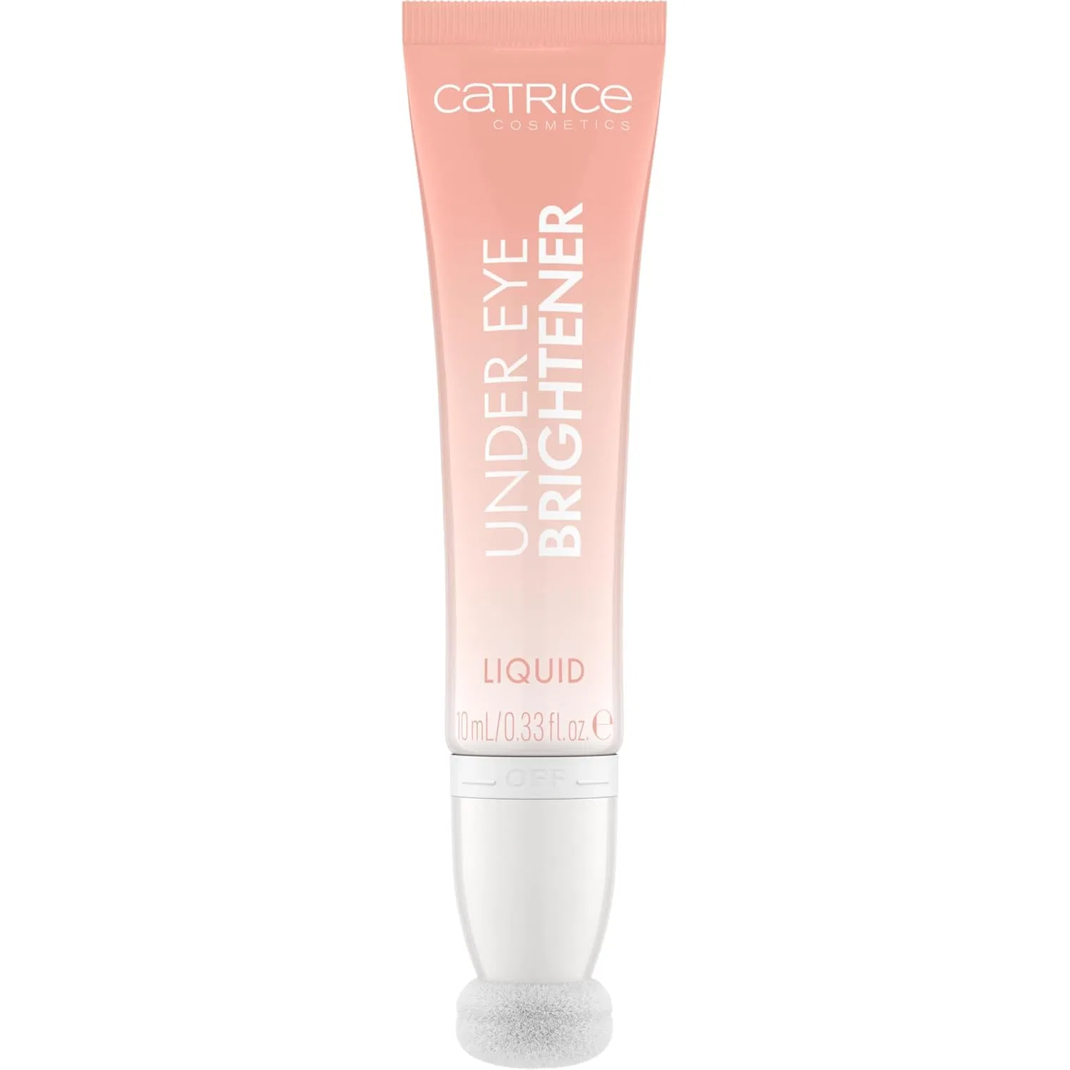 Жидкий консилер для глаз «Under Eye Brightener Liquid» №010 Nude от Catrice, 3 x 10 мл Catrice, 010 Light Rose — фото 3