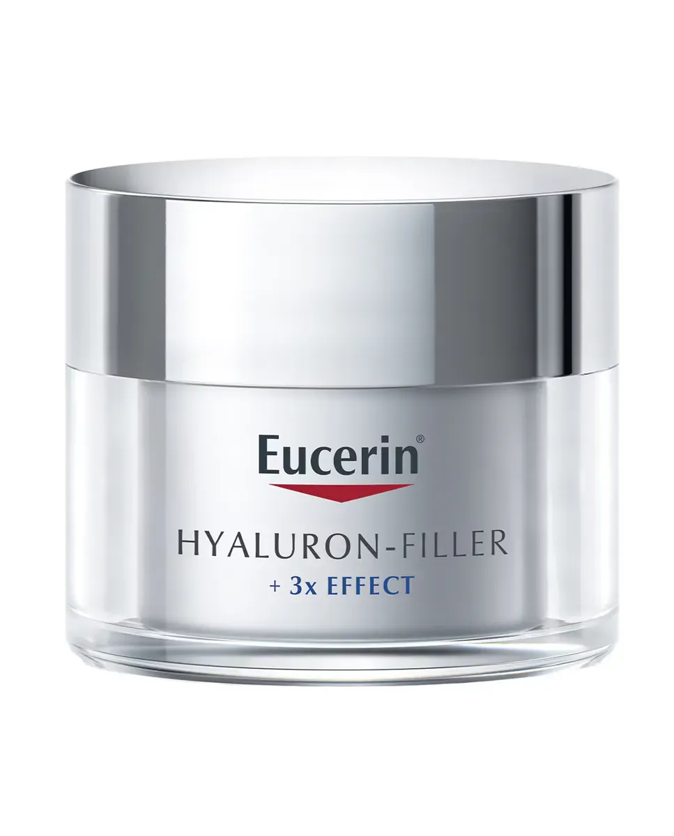 Крем для лица SPF EUCERIN Hyaluron Filler для сухой кожи
