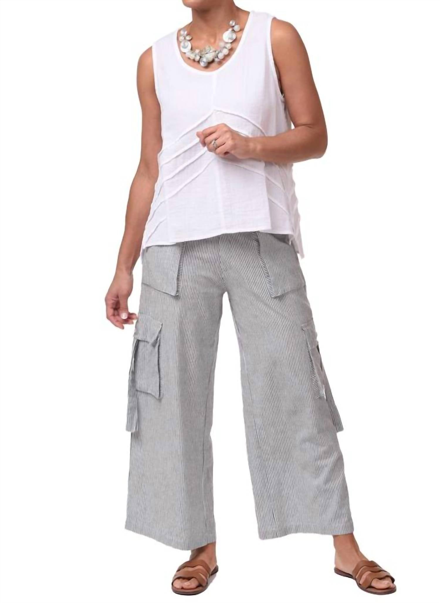 

Лори Топ Tulip Clothing, белый