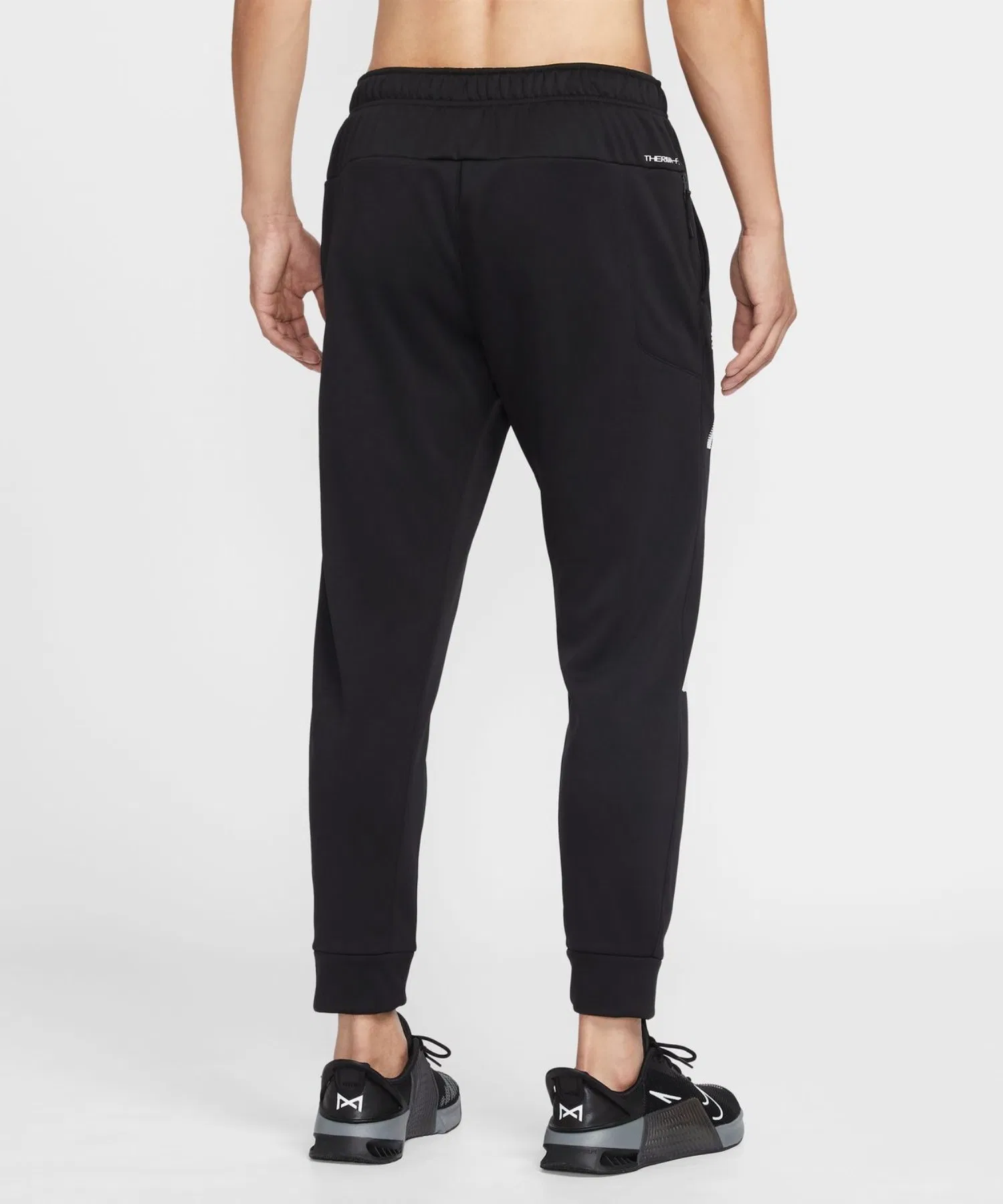 Флисовые штаны Nike TF GFX — фото 3