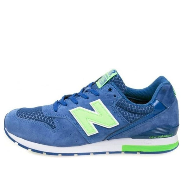 

Кроссовки 996 серии New Balance, синий