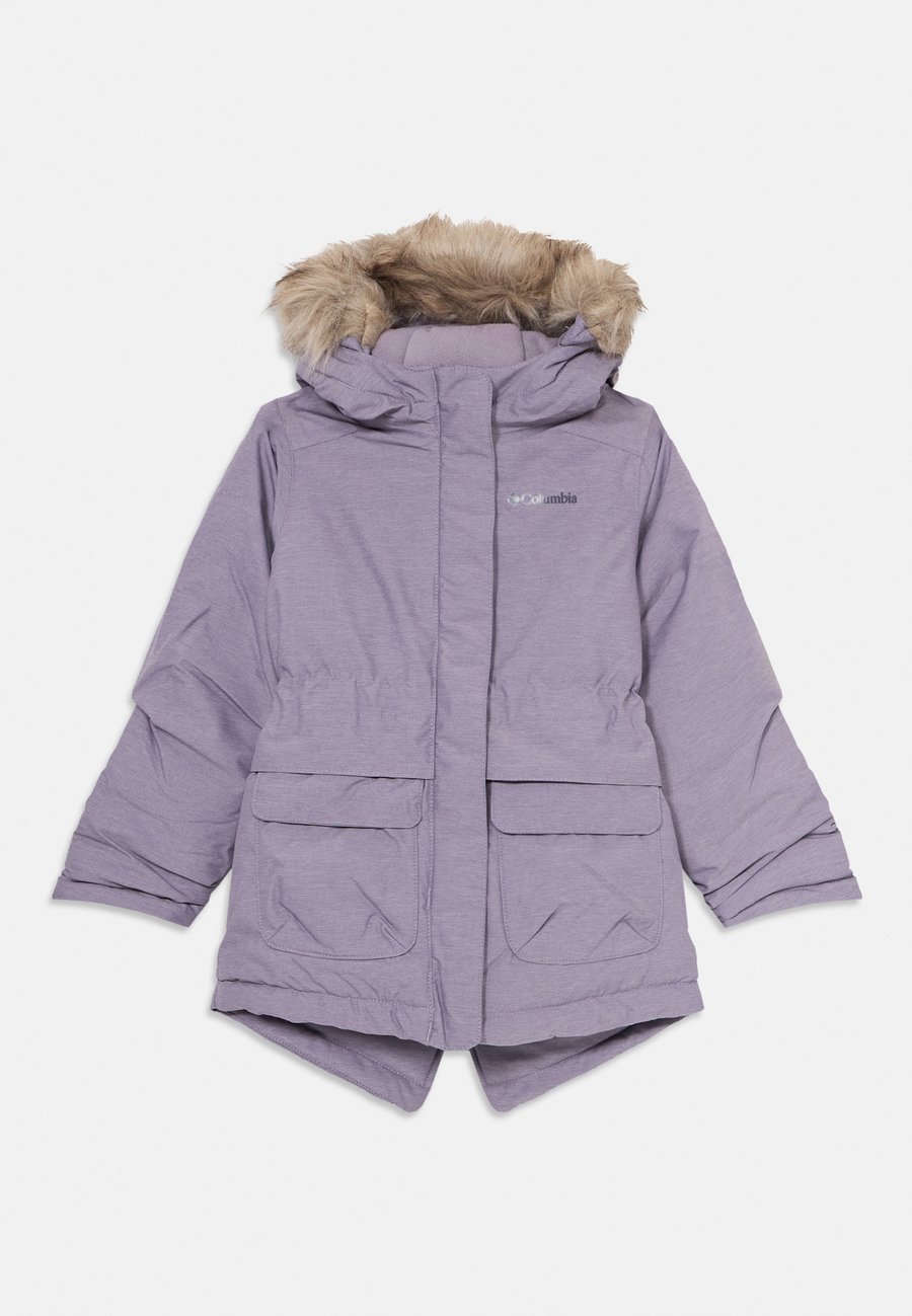 

Зимняя куртка Columbia NORDIC STRIDER JACKET, Shale Purple/Lilac
