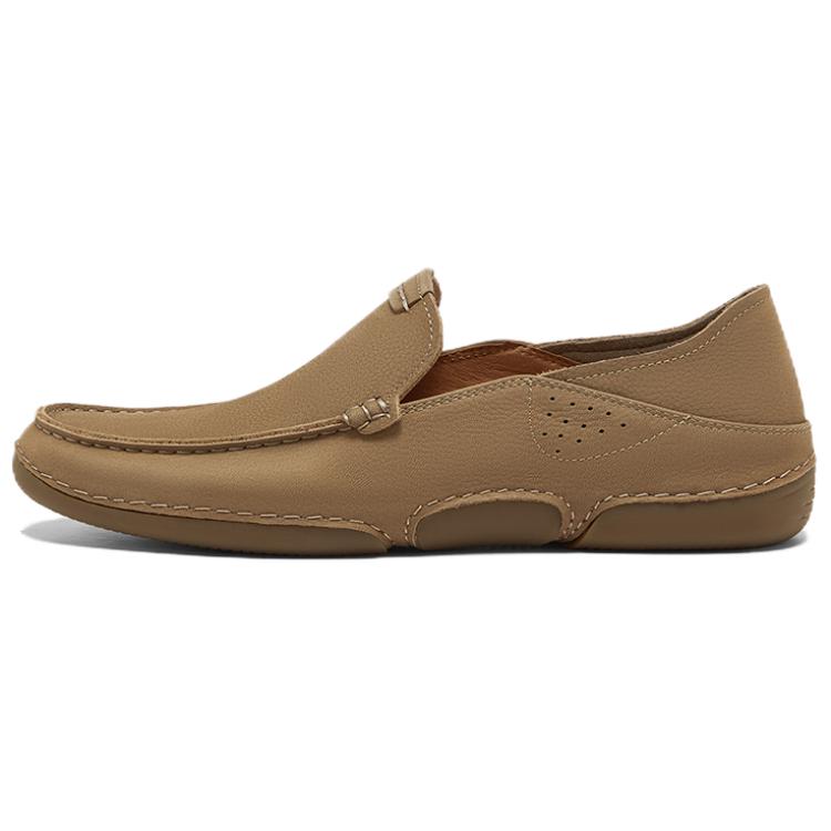 

BATA Повседневные кожаные туфли мужские низкие, темно-синие, желто-коричневые