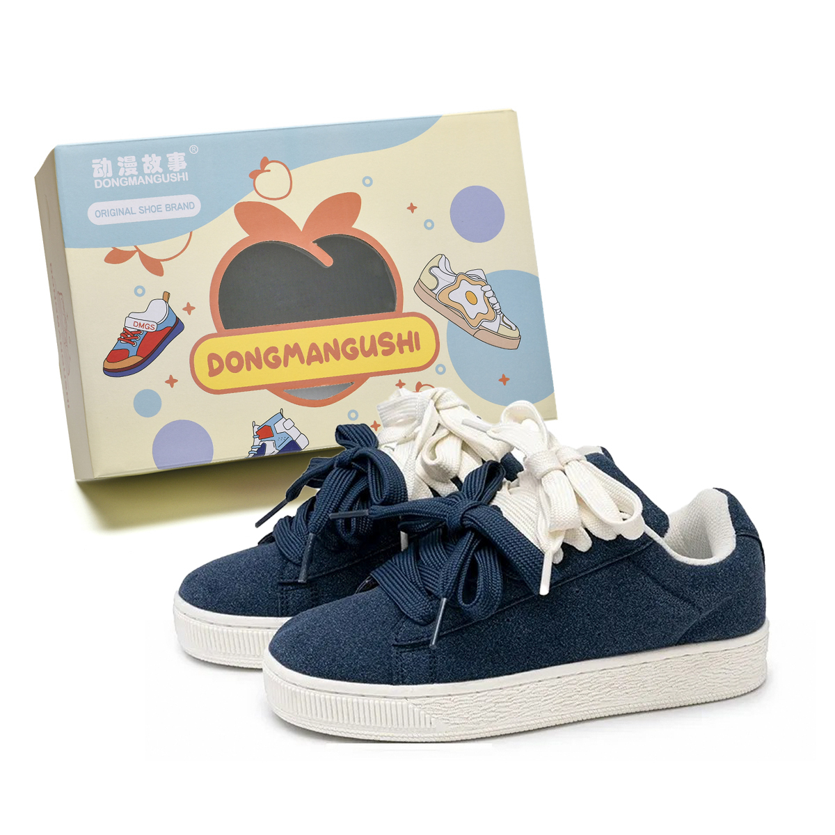 

Anime story Скользоустойчивые, износостойкие, легкие, дышащие низкие скейтерские кроссовки унисекс темно-синий - желтый черный, цвет Yellow Black