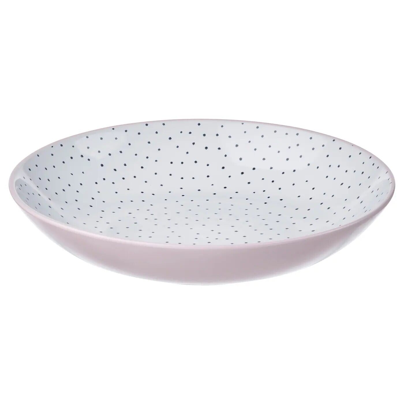 

Миска, розовый, 30 см, STENTICKA IKEA