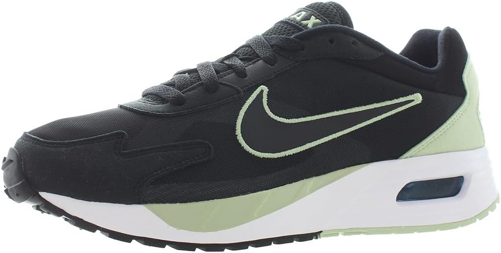 

Мужские кроссовки Nike Air Max Solo, черный/зеленый