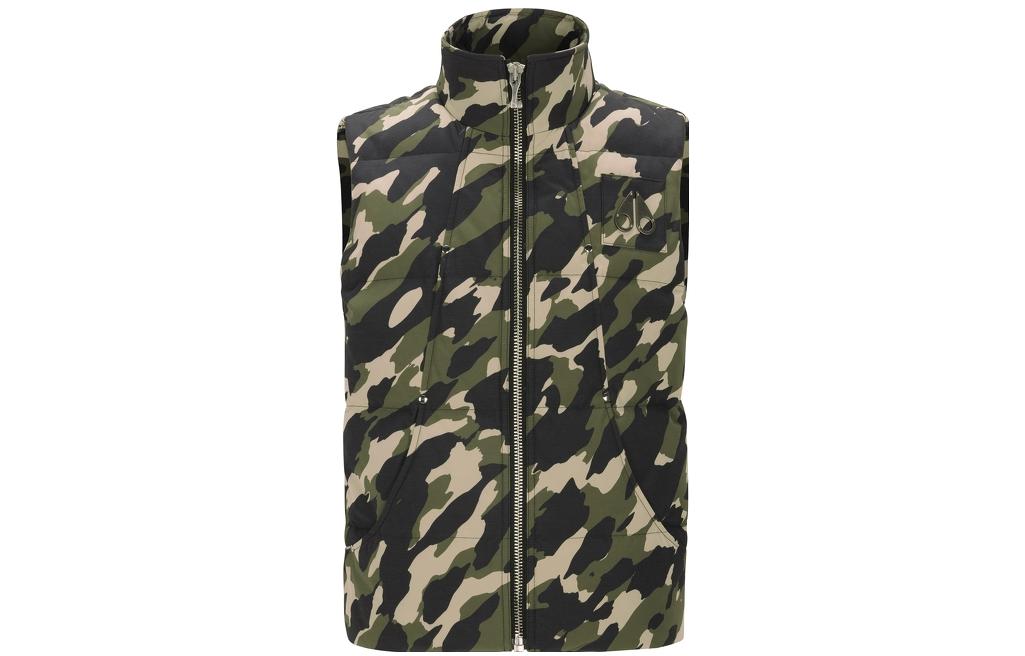 

Moose Knuckles Армейский зеленый жилет Men's Army Green, Army Green