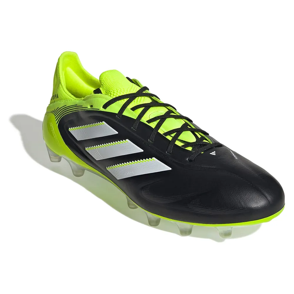 Футбольные бутсы adidas Copa Pure 3 Elite AG, черный — фото 4