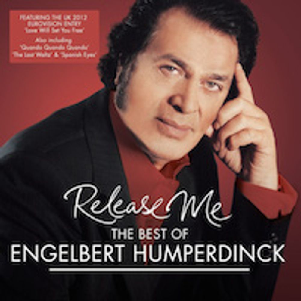 

Диск CD Release Me: Best Of Engelbert Humperdinck - Engelbert Humperdinck