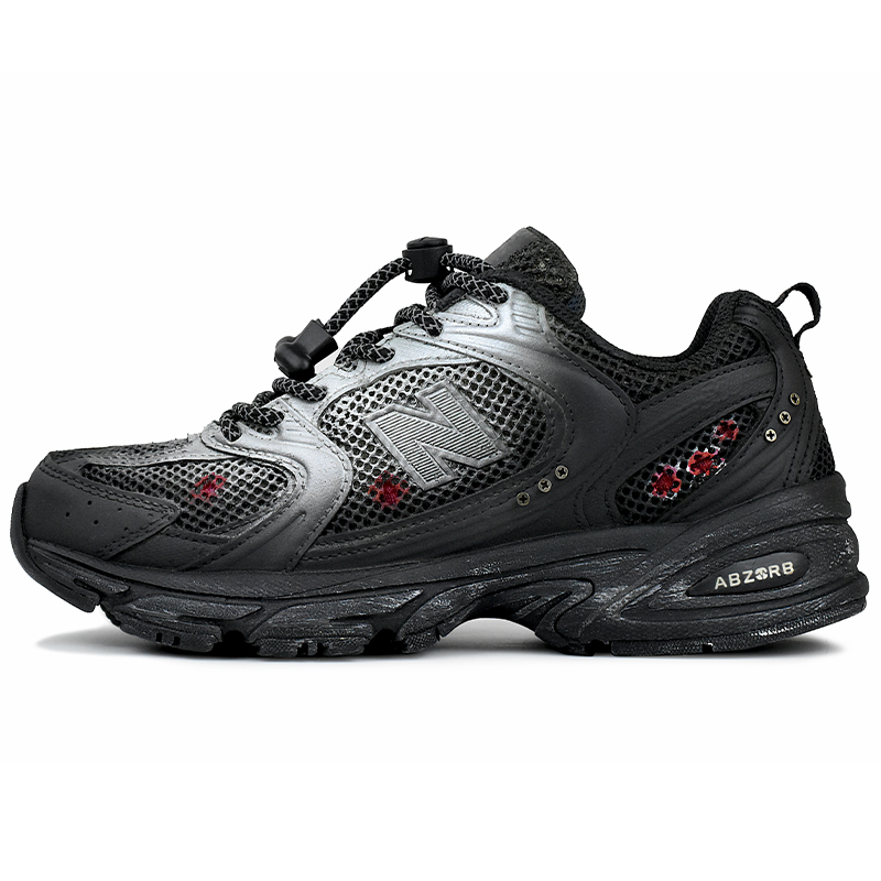 

Кроссовки для бега NB 530 Abrasion Resistant Low top Unisex New Balance, черный