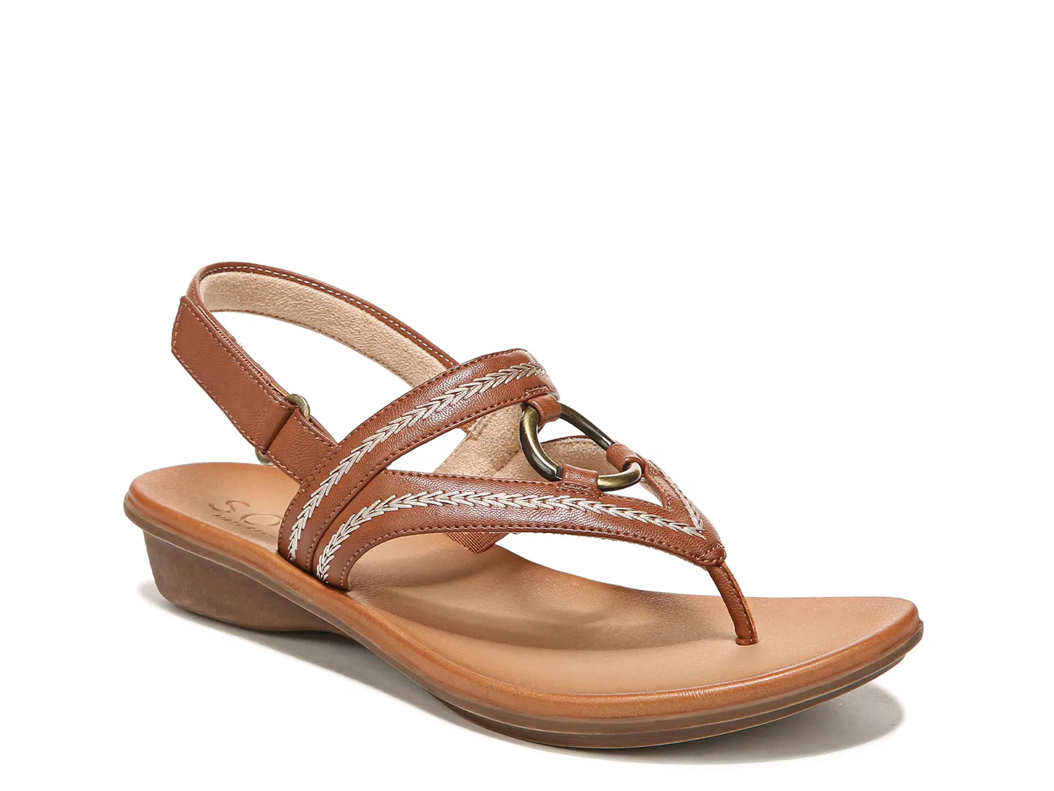 

Сандалии Sunny Sandal Soul Naturalizer, цвет toffee