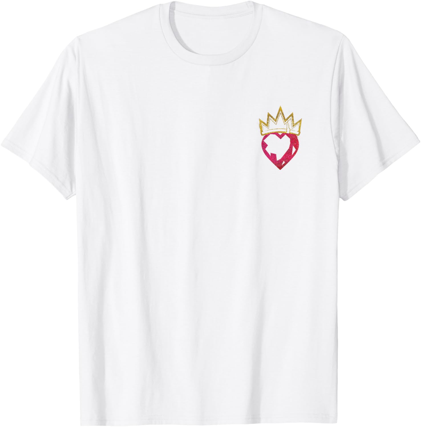 

Футболка Disney Descendants 2 Evie Heart Crown, синяя