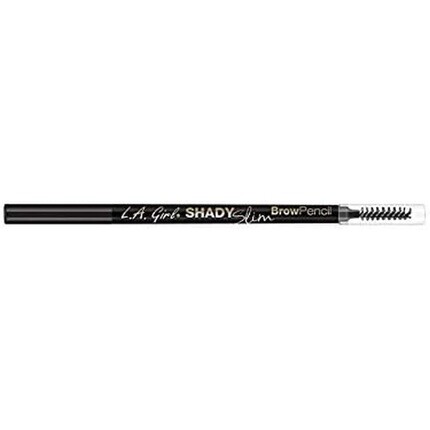 

LA GIRL Shady Slim Карандаш для бровей Blackest Brown L.A. Girl