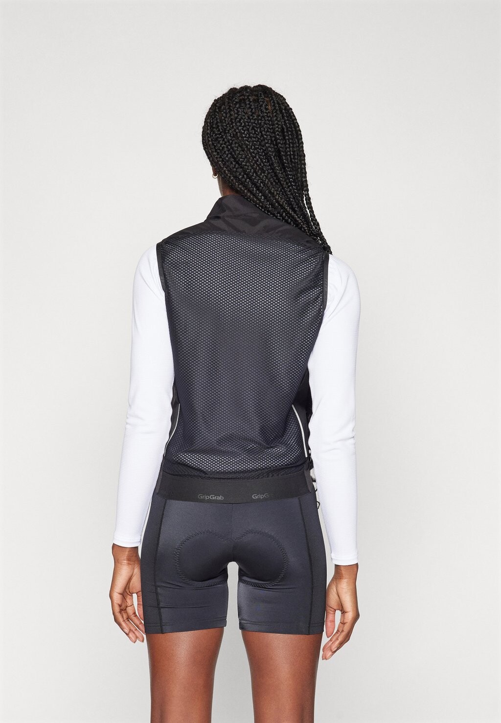 

Жилет WINDPROOF LIGHTWEIGHT VEST GripGrab, черный