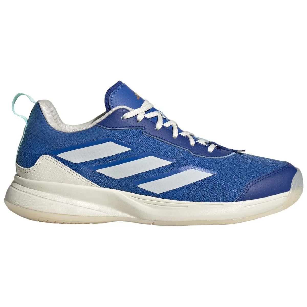 Женские теннисные кроссовки AVAFLASH Adidas, синий