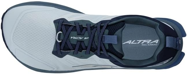 Кроссовки Altra Mens Lone Peak 6, светло-серый — фото 2