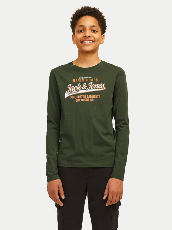 

Блузка стандартного кроя Jack&Jones, зеленый