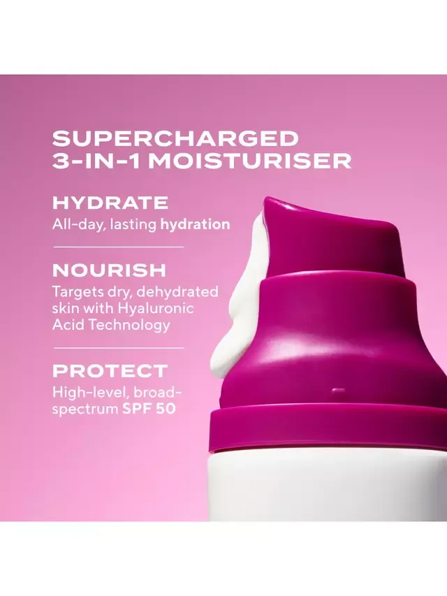 Увлажняющий крем Superactive с SPF 50, 50 мл Murad — фото 3